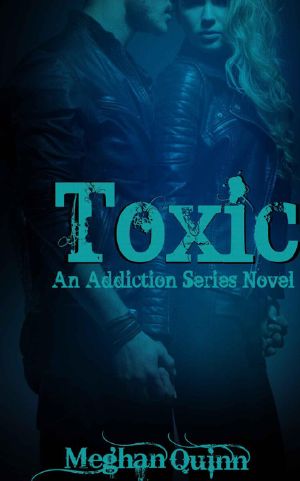 [Addiction 01] • Toxic